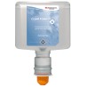 SCJ Professional Unscented Clear Foam Foaming Hand Cleaner 1.2 L Cartridge CLR12LTF