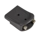 Anderson Power Products SBS MINI Series 2 Way Male Battery Connector Straight Cable 600V 52A SBSMINIGRY-30