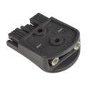 Anderson Power Products SBS MINI Series 2 Way Male Battery Connector Straight Cable 600V 52A SBSMINIGRY-30