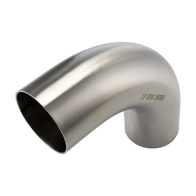 RS PRO Stainless Steel Pipe Fitting Elbow 63.5mm Outside Diameter United Kingdom 265-4075
