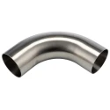 RS PRO Stainless Steel Pipe Fitting Elbow 63.5mm Outside Diameter United Kingdom 265-4075