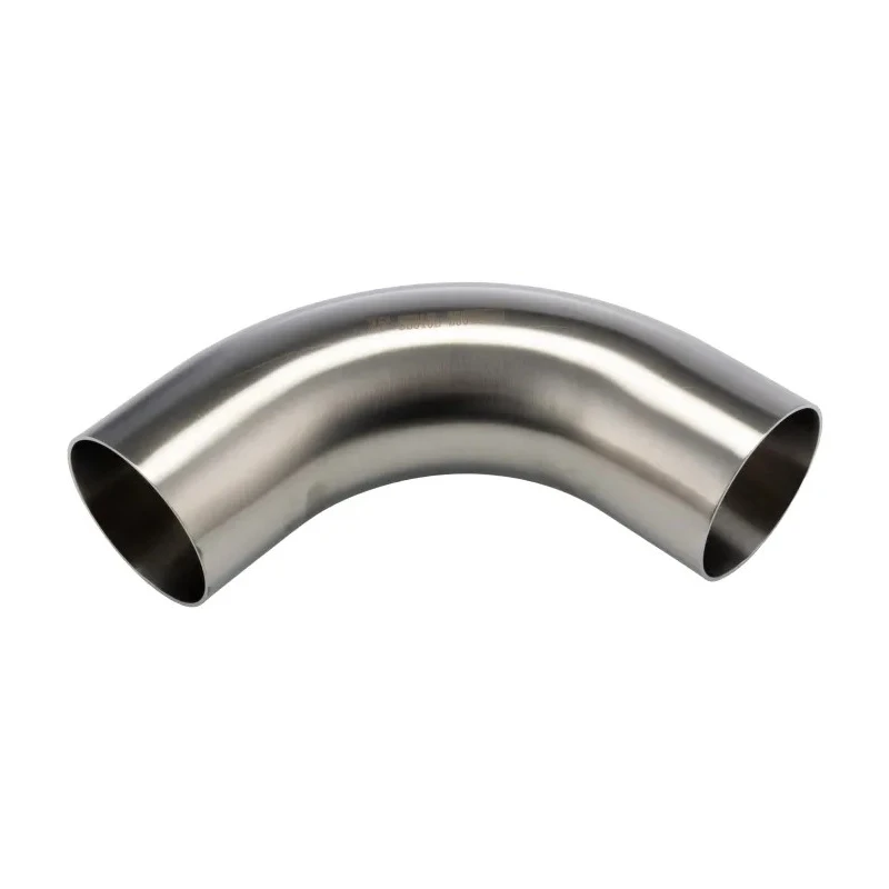 RS PRO Stainless Steel Pipe Fitting Elbow 63.5mm Outside Diameter United Kingdom 265-4075