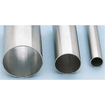 RS PRO Stainless Steel Pipe, 3 m Length, 2 in Nominal Outer Diameter 265-4946