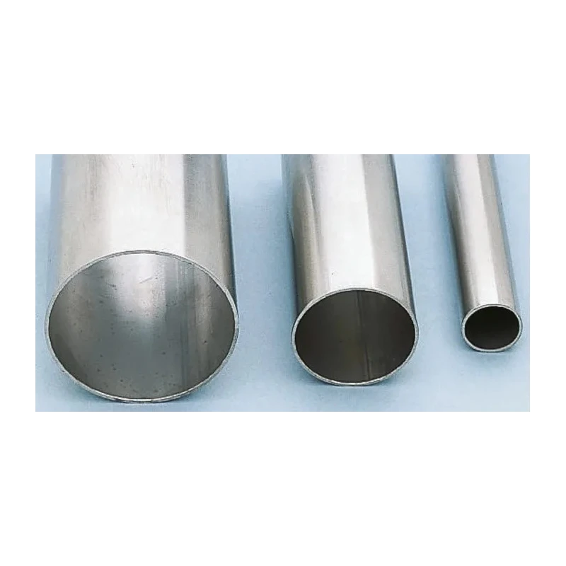 RS PRO Stainless Steel Pipe, 3 m Length, 2 in Nominal Outer Diameter 265-4946