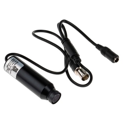 RS PRO AHD Analogue Indoor CCTV Camera 1280 x 720 pixel 12V DC CMOS Sensor Miniature Bullet 162-3012