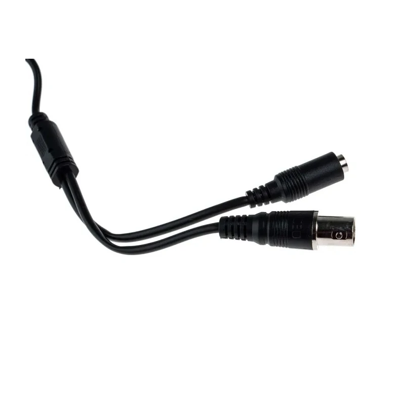 RS PRO AHD Analogue Indoor CCTV Camera 1280 x 720 pixel 12V DC CMOS Sensor Miniature Bullet 162-3012