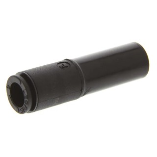 Legris Pneumatic Fitting LF3000 Series Male/Female Push-in Connection Glass Reinforced Nylon Nickel Finish LF3000