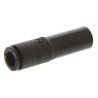 Legris Pneumatic Fitting LF3000 Series Male/Female Push-in Connection Glass Reinforced Nylon Nickel Finish LF3000