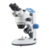 Conxport Stereo Zoom Microscope Greenough