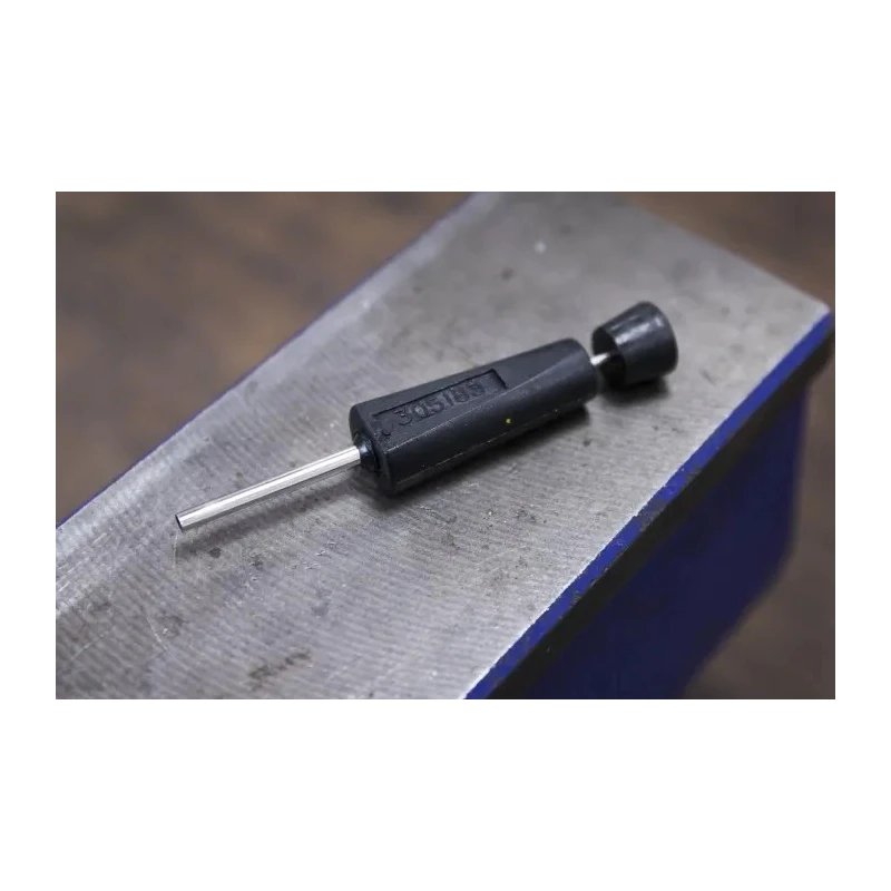TE Connectivity Crimp Extraction Tool CPC M Series, Contact Size 26/14 AWG 305183
