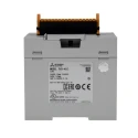 Mitsubishi Electric Analogue Input Module 4 Inputs 4 Outputs Transistor Mount DIN Rail FX5-4LC