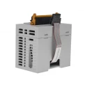 Mitsubishi Electric Analogue Input Module 4 Inputs 4 Outputs Transistor Mount DIN Rail FX5-4LC
