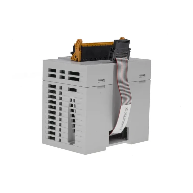 Mitsubishi Electric Analogue Input Module 4 Inputs 4 Outputs Transistor Mount DIN Rail FX5-4LC