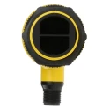Banner Diffuse Photoelectric Sensor, Barrel Style, 400 mm Detection Range, PNP Output, IP69K, Plastic PBT T30SP6FF400Q