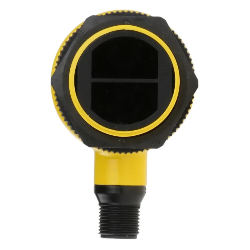 Banner Diffuse Photoelectric Sensor, Barrel Style, 400 mm Detection Range, PNP Output, IP69K, Plastic PBT T30SP6FF400Q