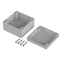 Bopla Euromas II Series Polycarbonate General Purpose Enclosure Light Grey 57mm x 100mm x 100mm 62212000 EM 212