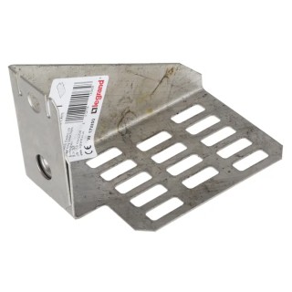 Legrand Cantilever Arm Bracket Stainless Steel Cable Tray Accessory 100mm Width 74mm Depth LCA100S