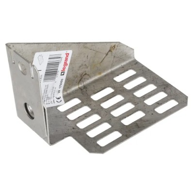 Legrand Cantilever Arm Bracket Stainless Steel Cable Tray Accessory 100mm Width 74mm Depth LCA100S