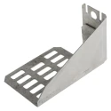 Legrand Cantilever Arm Bracket Stainless Steel Cable Tray Accessory 100mm Width 74mm Depth LCA100S
