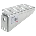 Legrand Cantilever Arm Bracket Pre-Galvanised Steel Cable Tray Accessory 150mm Width 74mm Depth LCA150PG