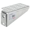Legrand Cantilever Arm Bracket Pre-Galvanised Steel Cable Tray Accessory 150mm Width 74mm Depth LCA150PG