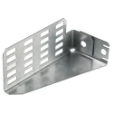 Legrand Cantilever Arm Bracket Pre-Galvanised Steel Cable Tray Accessory 150mm Width 74mm Depth LCA150PG