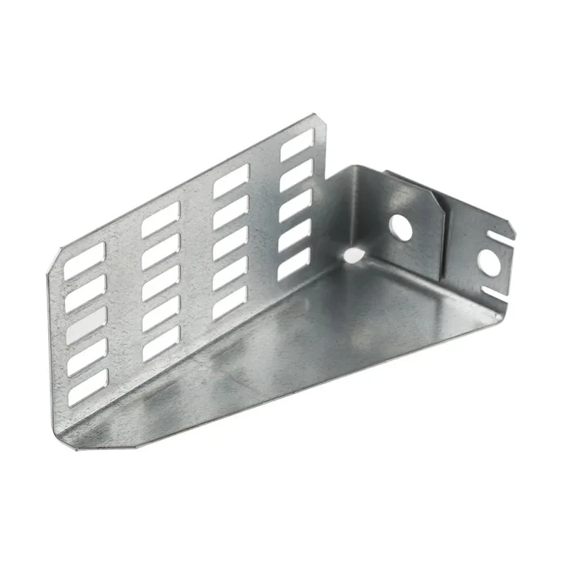 Legrand Cantilever Arm Bracket Pre-Galvanised Steel Cable Tray Accessory 150mm Width 74mm Depth LCA150PG
