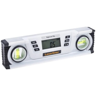 Laserliner 240 mm Magnetic LCD Inclinometer 081.249A