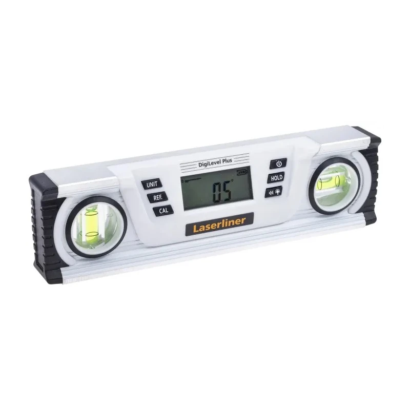 Laserliner 240 mm Magnetic LCD Inclinometer 081.249A
