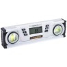 Laserliner 240 mm Magnetic LCD Inclinometer 081.249A