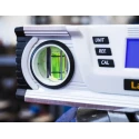 Laserliner 240 mm Magnetic LCD Inclinometer 081.249A