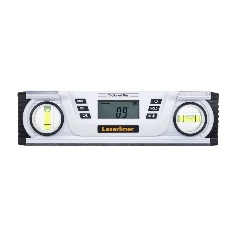 Laserliner 240 mm Magnetic LCD Inclinometer 081.249A