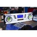 Laserliner 240 mm Magnetic LCD Inclinometer 081.249A