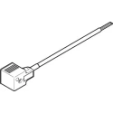 Festo NEBV Series Cable Connector 600mm Length, For Use With Connecting Valve NEBV-A1W3-K-0.6-N-LE3