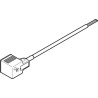 Festo NEBV Series Cable Connector 600mm Length, For Use With Connecting Valve NEBV-A1W3-K-0.6-N-LE3