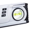 Laserliner 240 mm Magnetic LCD Inclinometer 081.249A