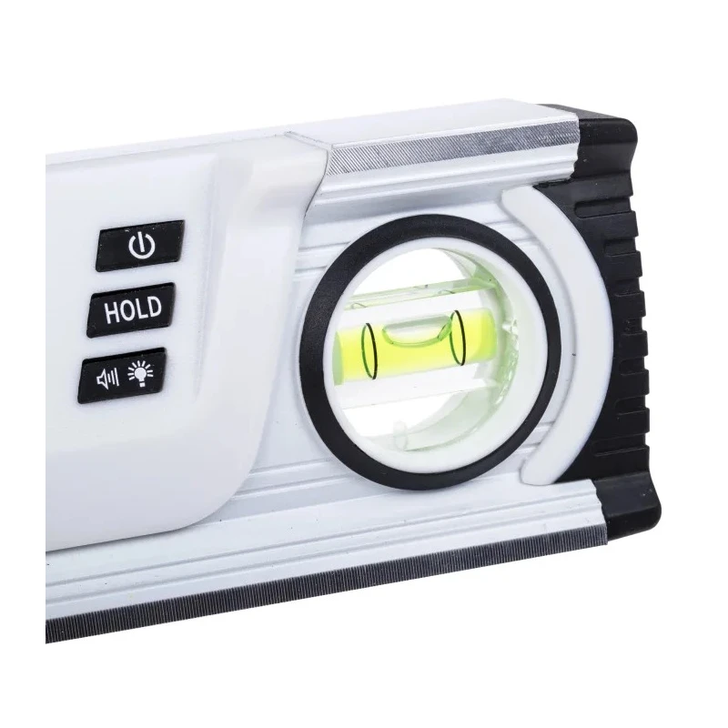 Laserliner 240 mm Magnetic LCD Inclinometer 081.249A