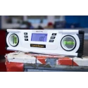 Laserliner 240 mm Magnetic LCD Inclinometer 081.249A