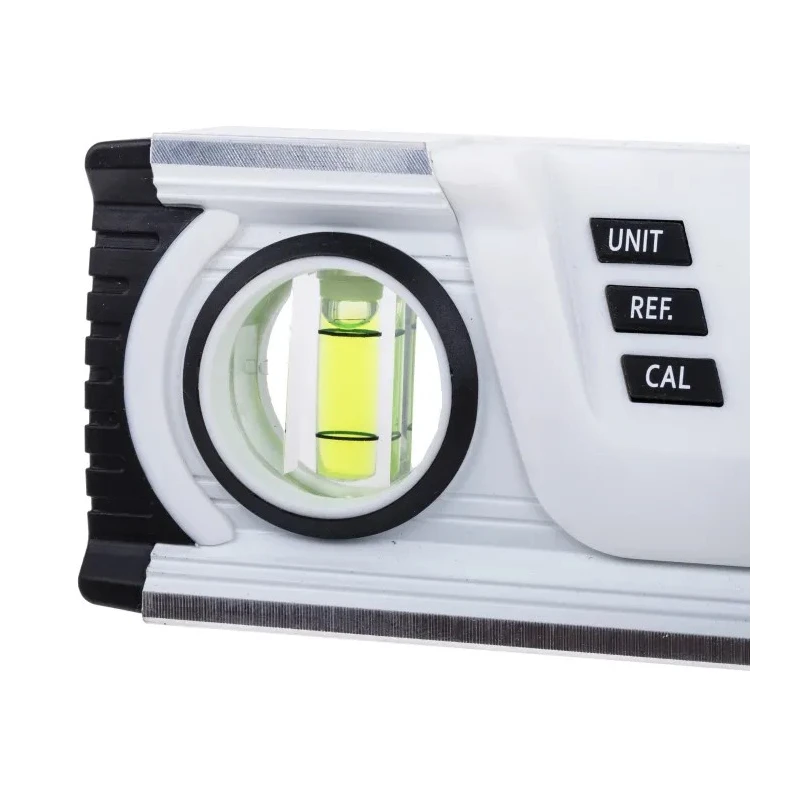 Laserliner 240 mm Magnetic LCD Inclinometer 081.249A