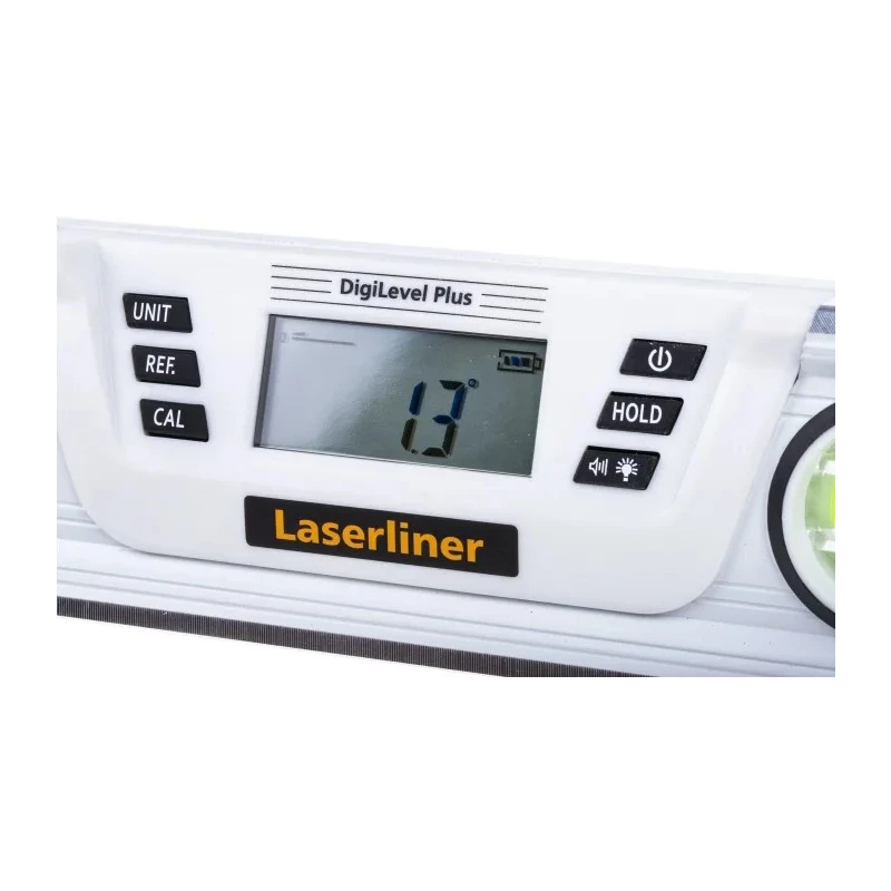 Laserliner 240 mm Magnetic LCD Inclinometer 081.249A