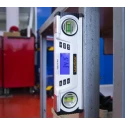 Laserliner 240 mm Magnetic LCD Inclinometer 081.249A