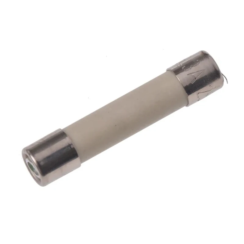 SIBA 6.3A Medium Acting Ceramic Cartridge Fuse, 5 x 25 mm, 250V AC 70-010-05/6.3A