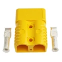 Anderson Power Products SB175 Series 2 Way Battery Connector, Straight Cable Mount, 600V DC, 280A SB175