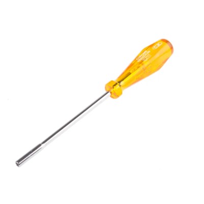 CK Hexagon Nut Driver 4 mm Tip, 215 mm Blade Length, 310 mm Overall Length T4334M 04