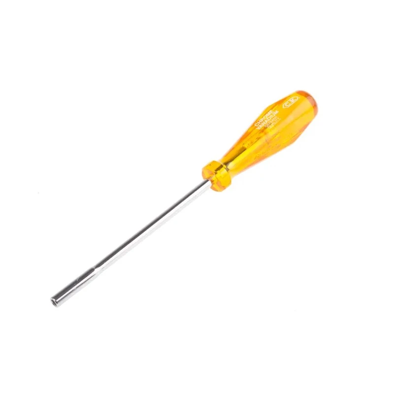 CK Hexagon Nut Driver 4 mm Tip, 215 mm Blade Length, 310 mm Overall Length T4334M 04