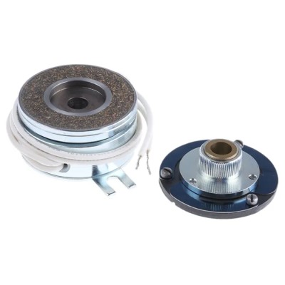 WARNER ELECTRIC EUROPE Electromagnetic Clutch 1.7 Nm Torque, 8 mm Bore Diameter, 24V Supply Voltage M.0112.2311