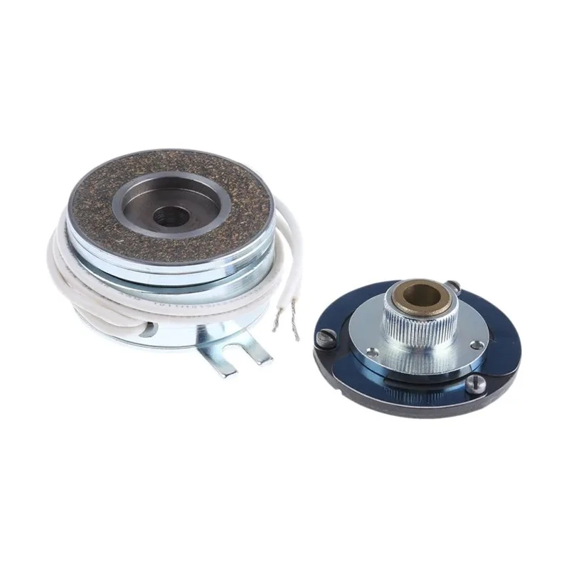WARNER ELECTRIC EUROPE Electromagnetic Clutch 1.7 Nm Torque, 8 mm Bore Diameter, 24V Supply Voltage M.0112.2311