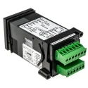 Baumer Panel Mount Digital Counter 5 Digit LED Display Bi-Directional 10 kHz 230V ac NE210