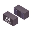 STMicroelectronics 1-Element Uni-Directional TVS Diode, 60W, 2-Pin 0201 ESDZL5-1F4