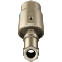 Festo Angle Seat type Pneumatic Actuated Valve, 10 bar, G Female 1/8 in VZXF-L-M22C-M-B-G34-160-M1-H3B1T-50-16